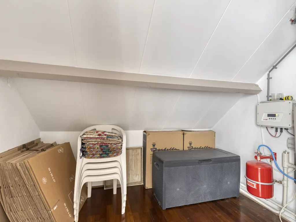 Koffiebos 3, HALSTEREN