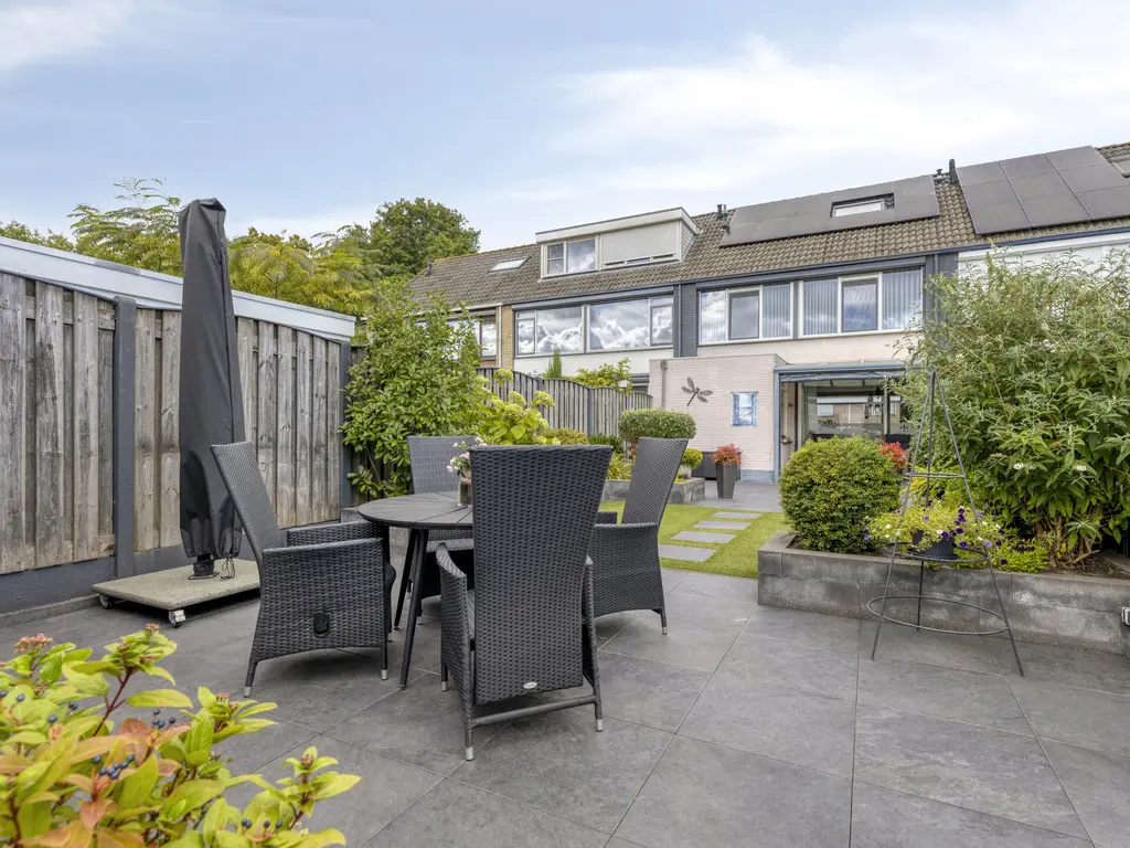 Koffiebos 3, HALSTEREN