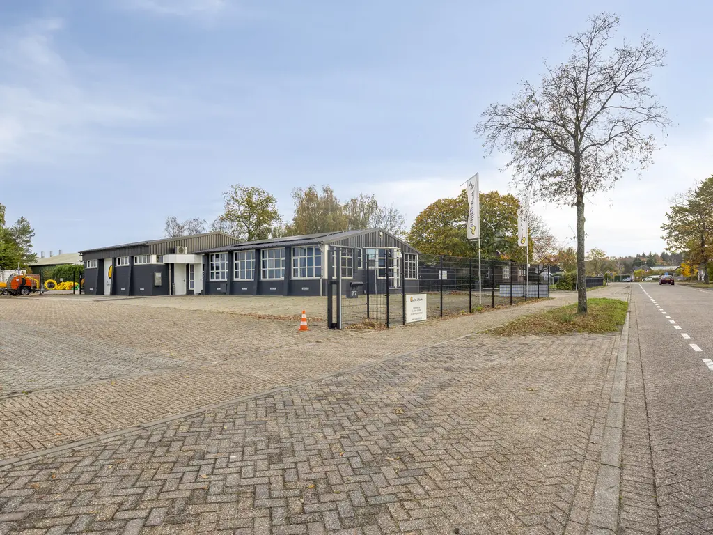 Moleneind 83, Ossendrecht