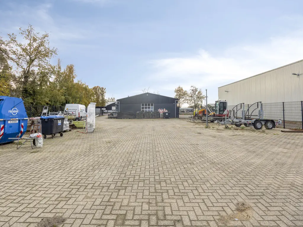 Moleneind 83, Ossendrecht