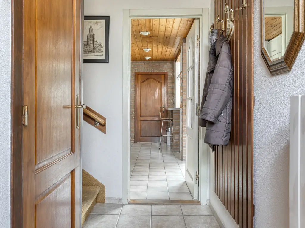 Händelstraat 3, HALSTEREN