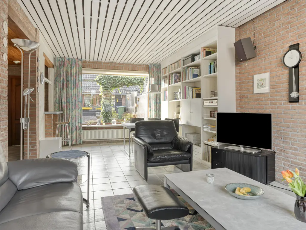 Händelstraat 3, HALSTEREN