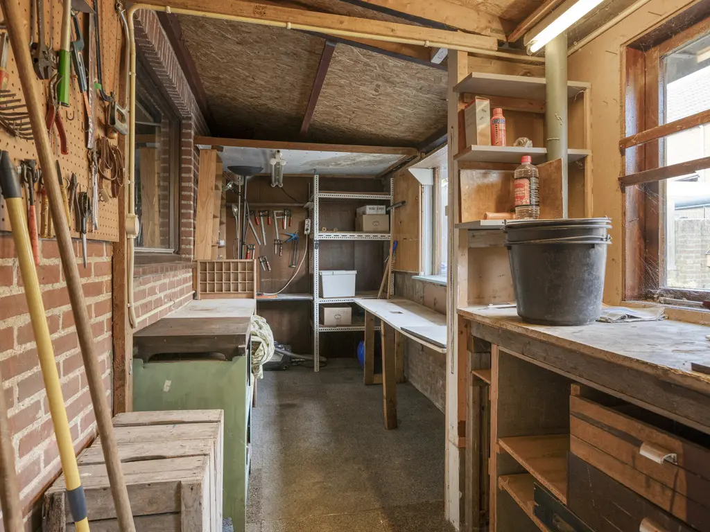 Händelstraat 3, HALSTEREN