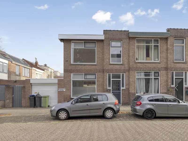 Pastoor De Meulemeesterstraat 5, BERGEN OP ZOOM