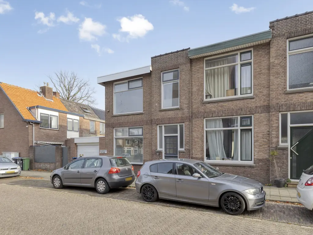 Pastoor De Meulemeesterstraat 5, BERGEN OP ZOOM