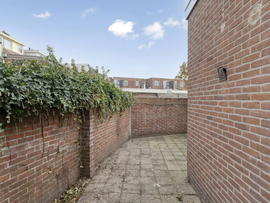 Pastoor De Meulemeesterstraat 5, BERGEN OP ZOOM