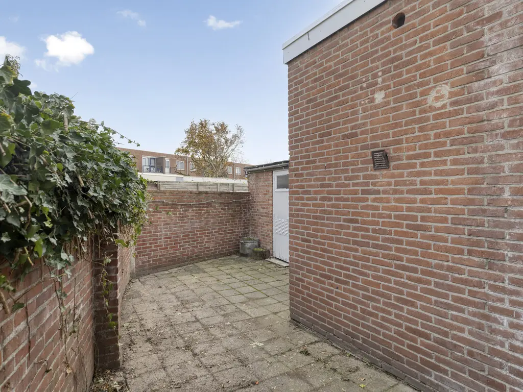 Pastoor De Meulemeesterstraat 5, BERGEN OP ZOOM