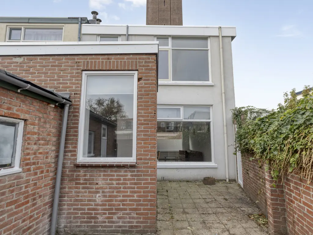 Pastoor De Meulemeesterstraat 5, BERGEN OP ZOOM