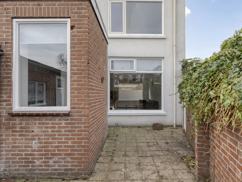 Pastoor De Meulemeesterstraat 5, BERGEN OP ZOOM