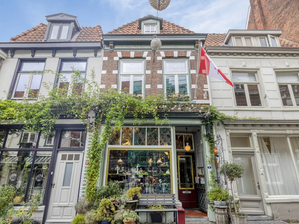 Steenbergsestraat 45, BERGEN OP ZOOM
