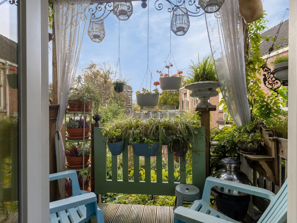 Steenbergsestraat 45, BERGEN OP ZOOM