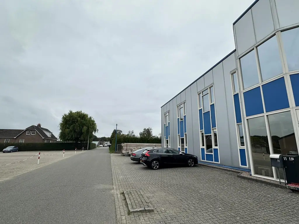 Molenbosstraat 11, OSSENDRECHT