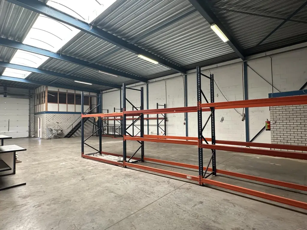 Dr. Ir. Van Veenweg 1a, Bergen Op Zoom