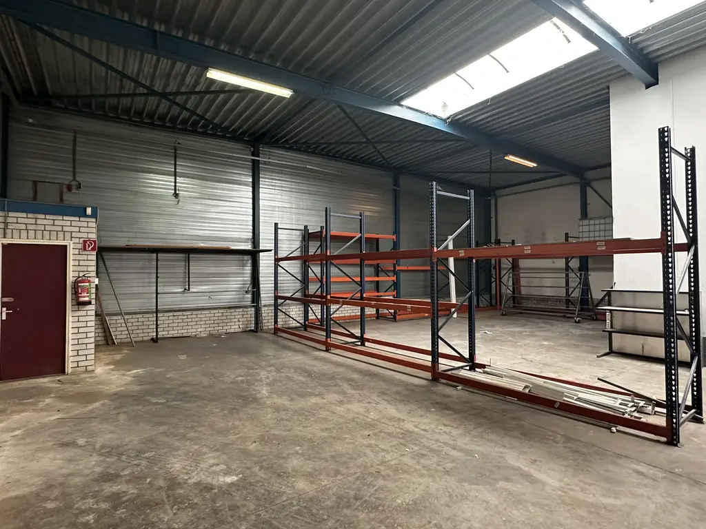 Dr. Ir. Van Veenweg 1a, Bergen Op Zoom