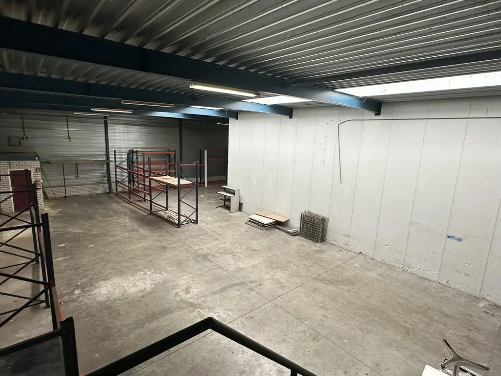 Dr. Ir. Van Veenweg 1a, Bergen Op Zoom