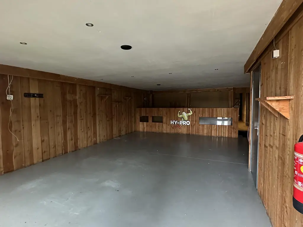 Dr. Ir. Van Veenweg 1a, Bergen Op Zoom