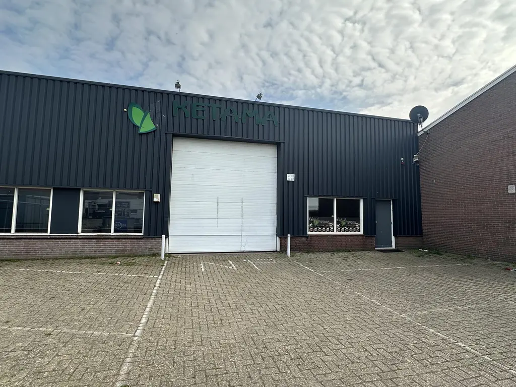 Dr. Ir. Van Veenweg 1a, Bergen Op Zoom