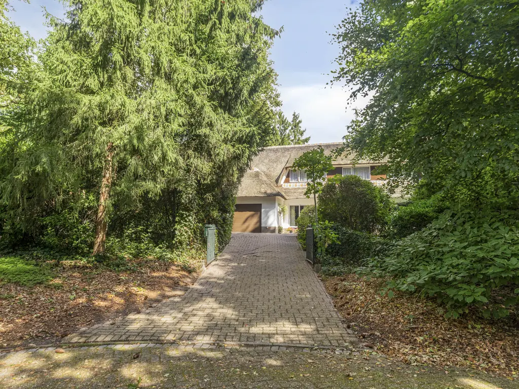 Eikenlaan 3, OSSENDRECHT