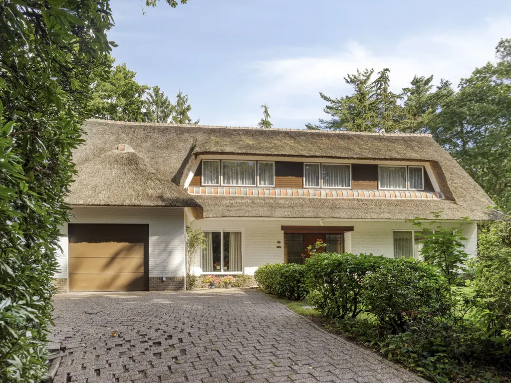 Eikenlaan 3, OSSENDRECHT