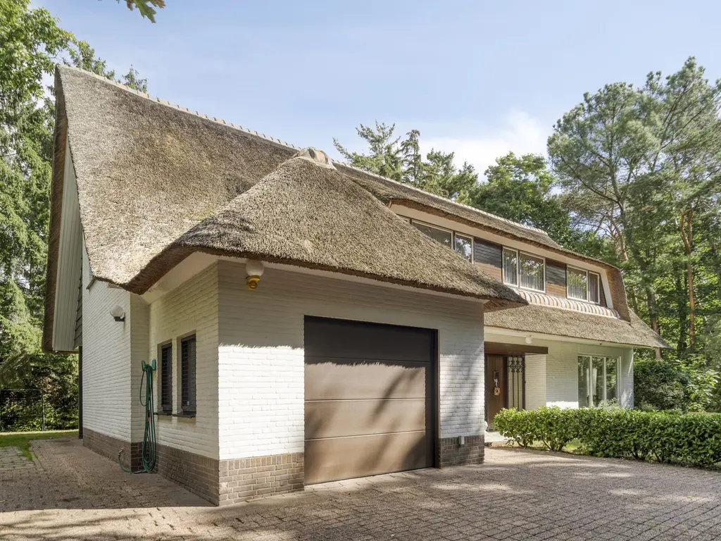 Eikenlaan 3, OSSENDRECHT