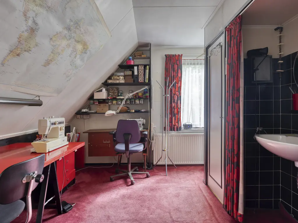 Eikenlaan 3, OSSENDRECHT