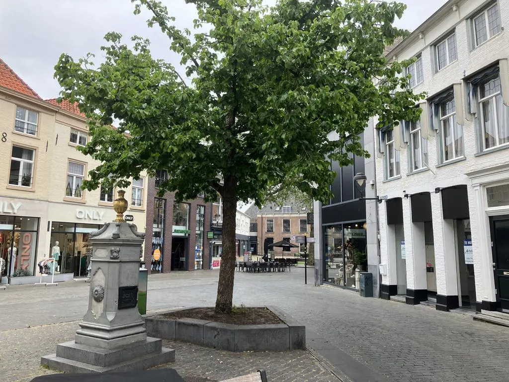 Zuivelplein 2, BERGEN OP ZOOM