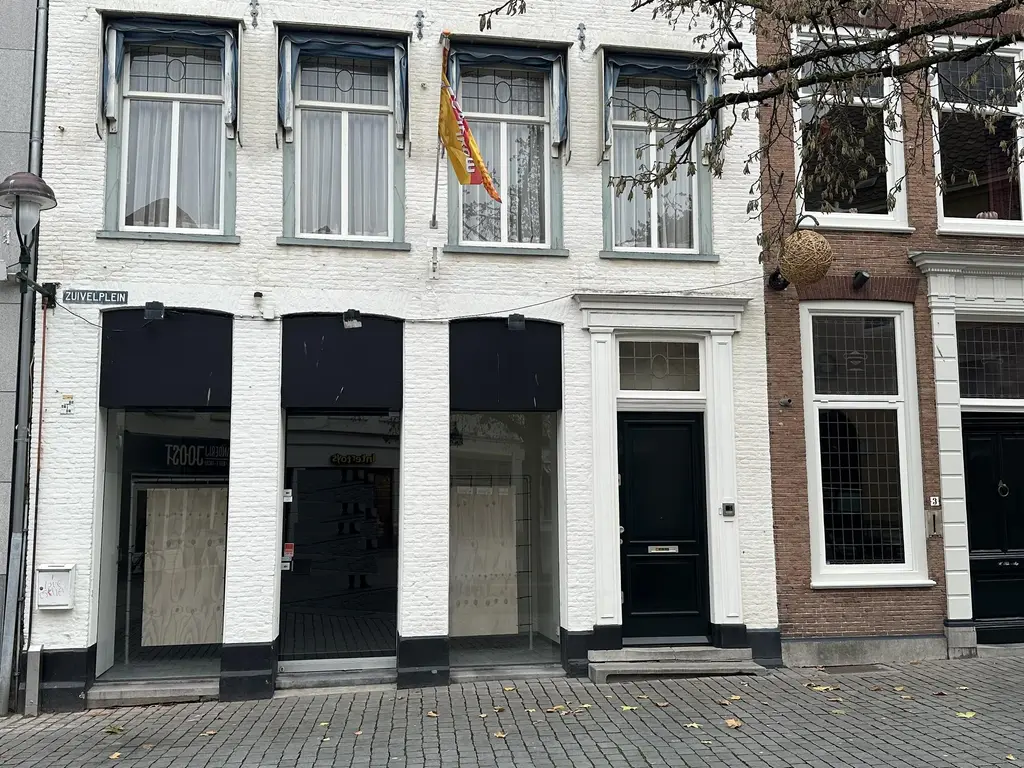 Zuivelplein 2, BERGEN OP ZOOM