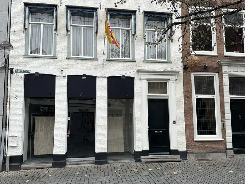 Zuivelplein 2, BERGEN OP ZOOM