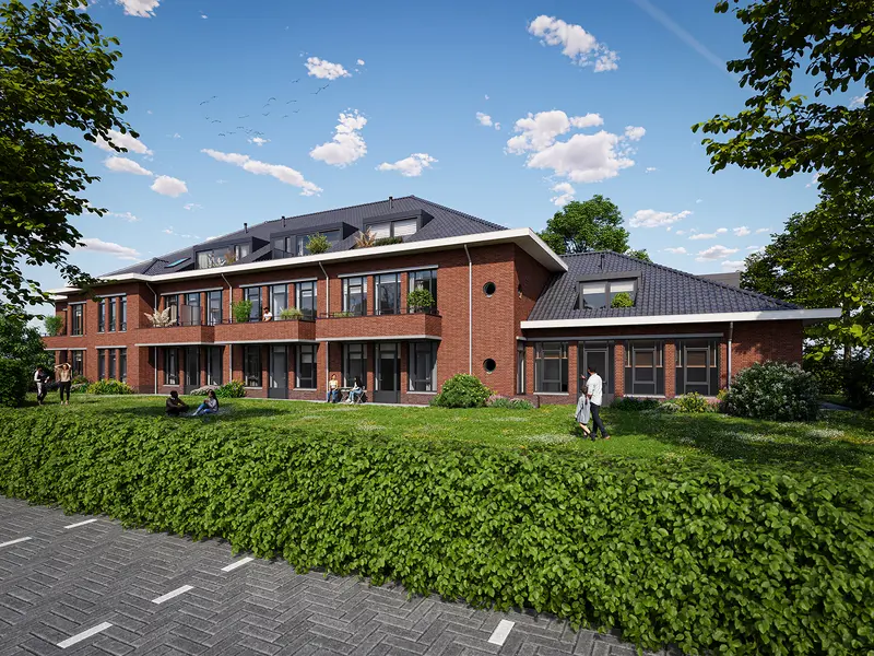 C, bouwnummer 3 , BERGEN OP ZOOM