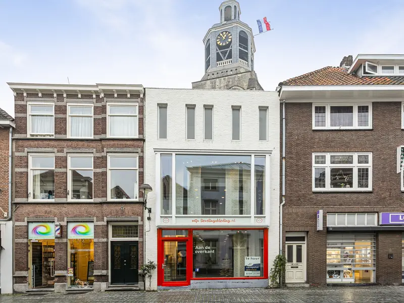 Zuivelstraat 4, Bergen op Zoom