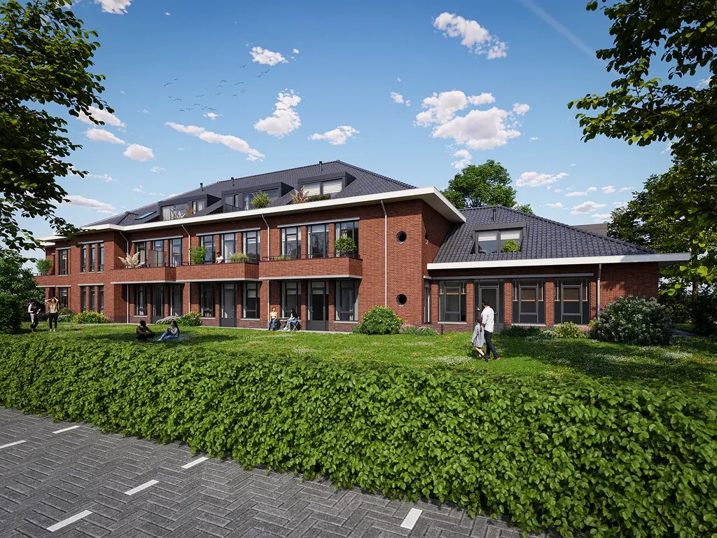 N, bouwnummer 22 , BERGEN OP ZOOM