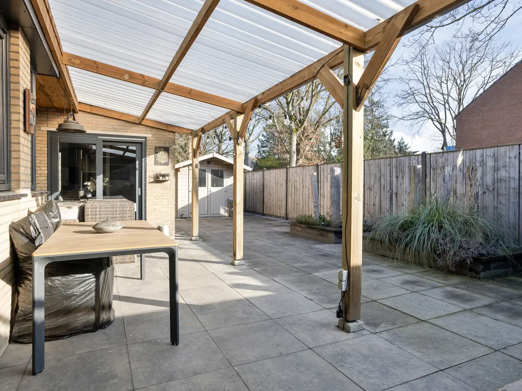 Baroniestraat 1, HUIJBERGEN