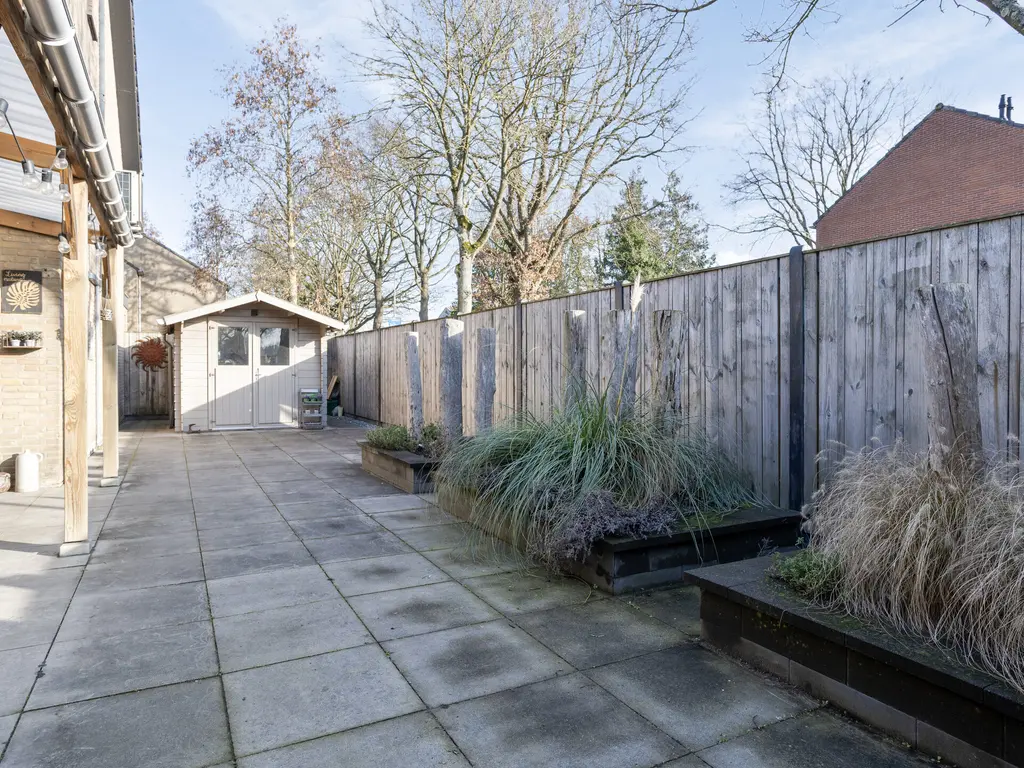 Baroniestraat 1, HUIJBERGEN