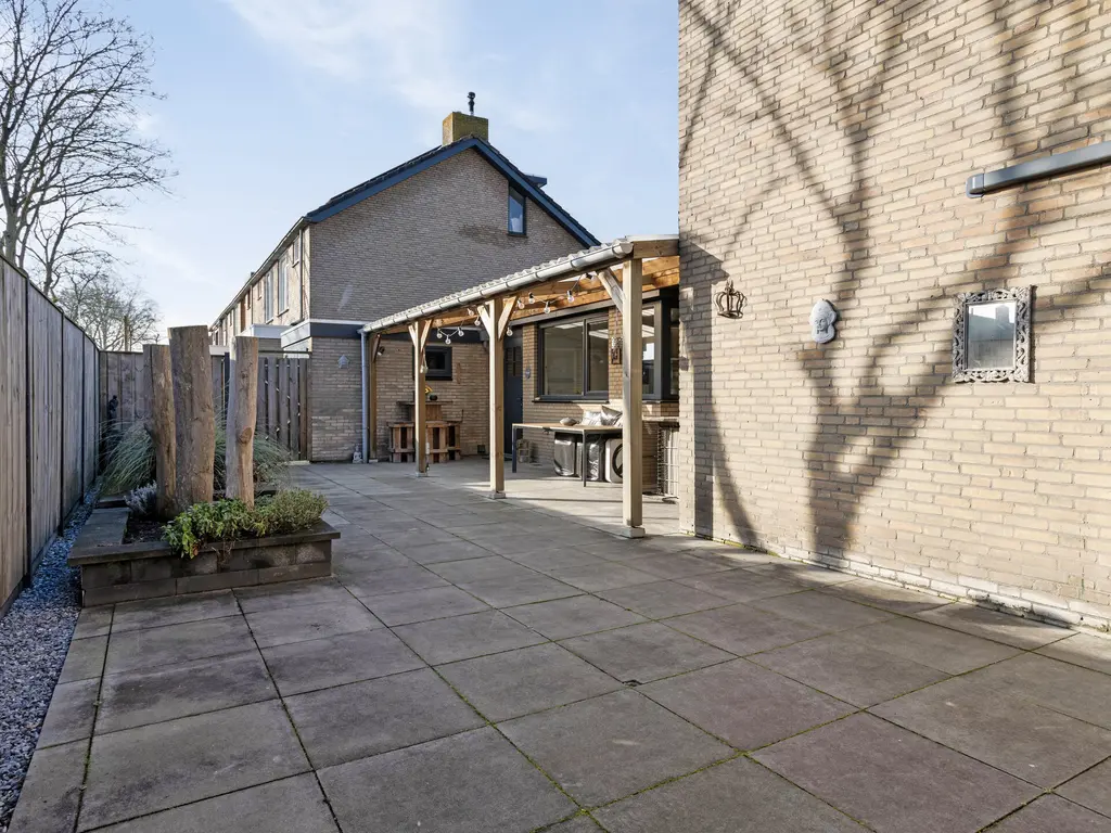 Baroniestraat 1, HUIJBERGEN