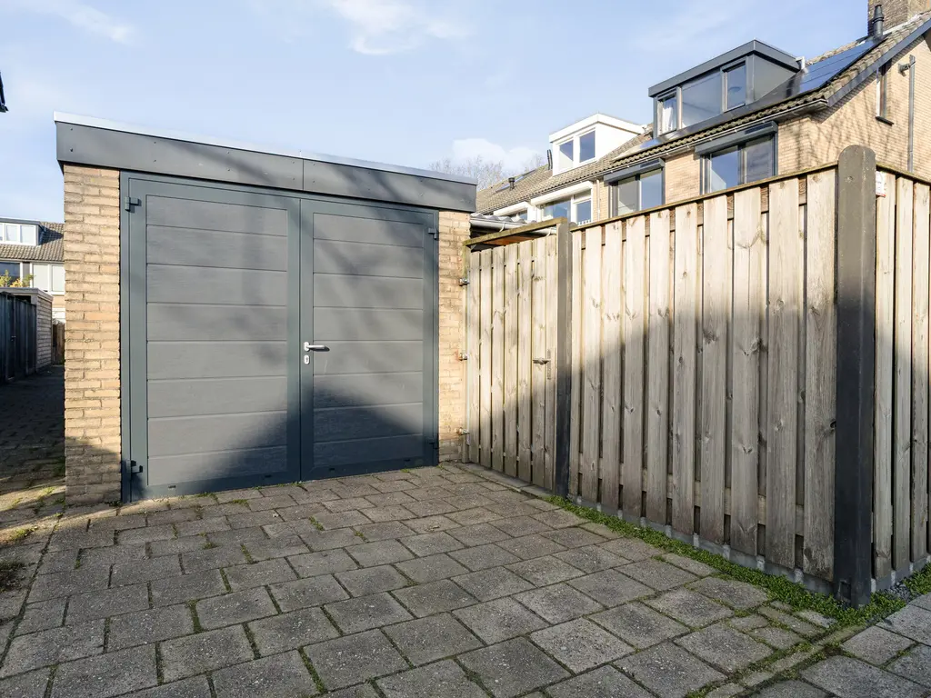 Baroniestraat 1, HUIJBERGEN