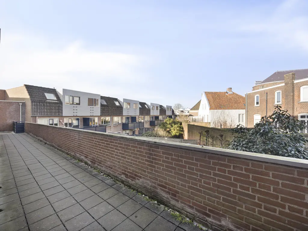 Kaatsbaan 14, BERGEN OP ZOOM