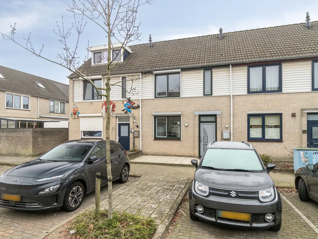 Pater Dehonlaan 13, BERGEN OP ZOOM