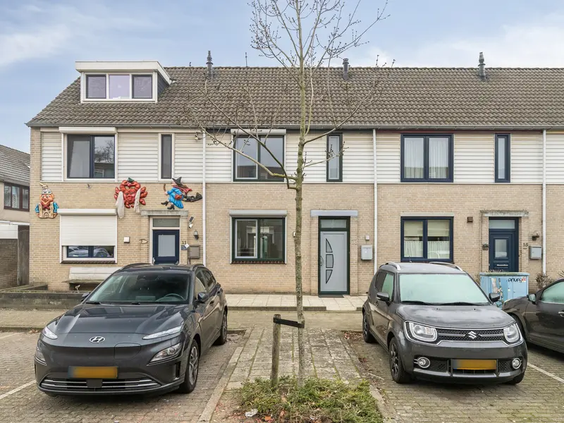 Pater Dehonlaan 13, BERGEN OP ZOOM