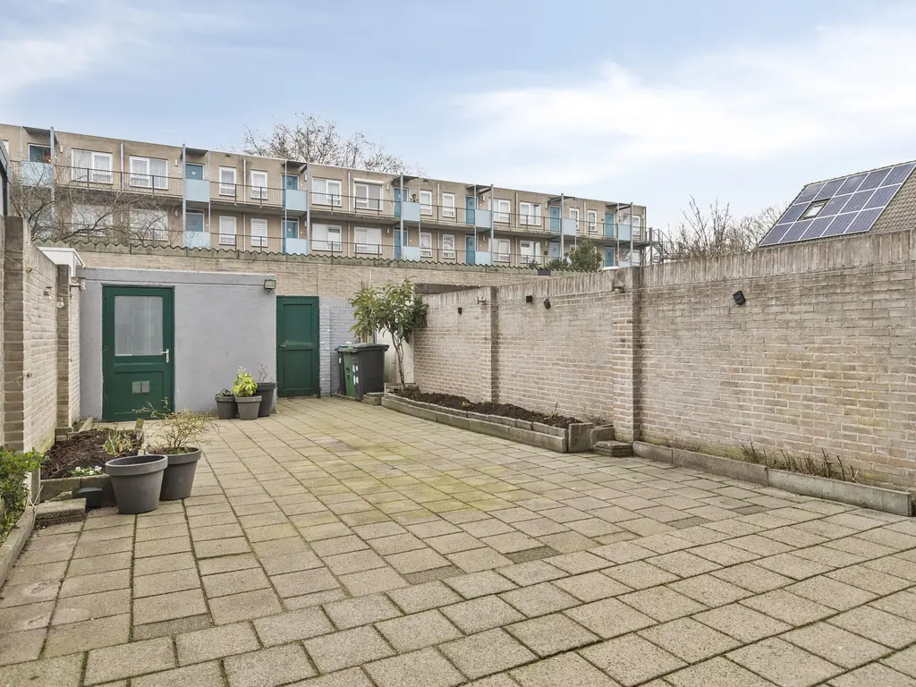 Pater Dehonlaan 13, BERGEN OP ZOOM