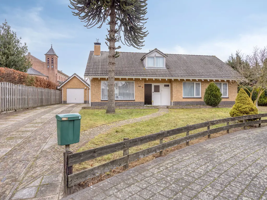 Pastoor Kuijpersstraat 3, BERGEN OP ZOOM