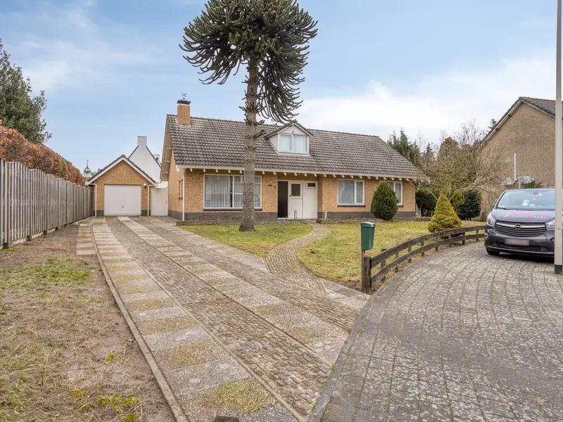 Pastoor Kuijpersstraat 3, BERGEN OP ZOOM