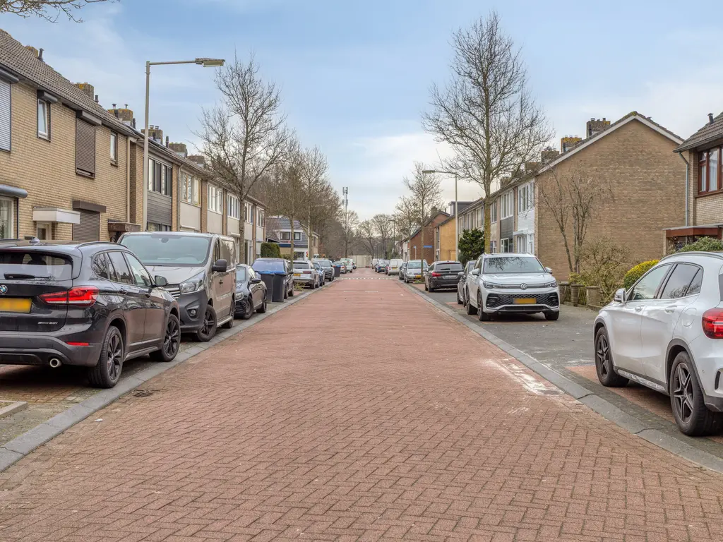 Pastoor Kuijpersstraat 3, BERGEN OP ZOOM