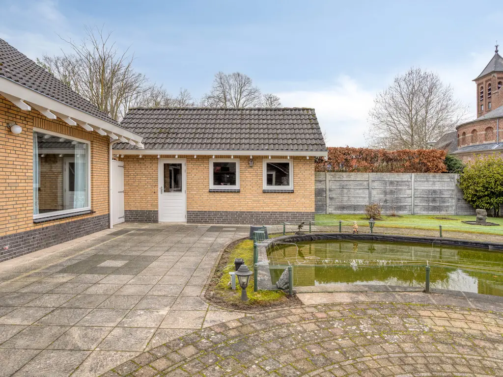 Pastoor Kuijpersstraat 3, BERGEN OP ZOOM