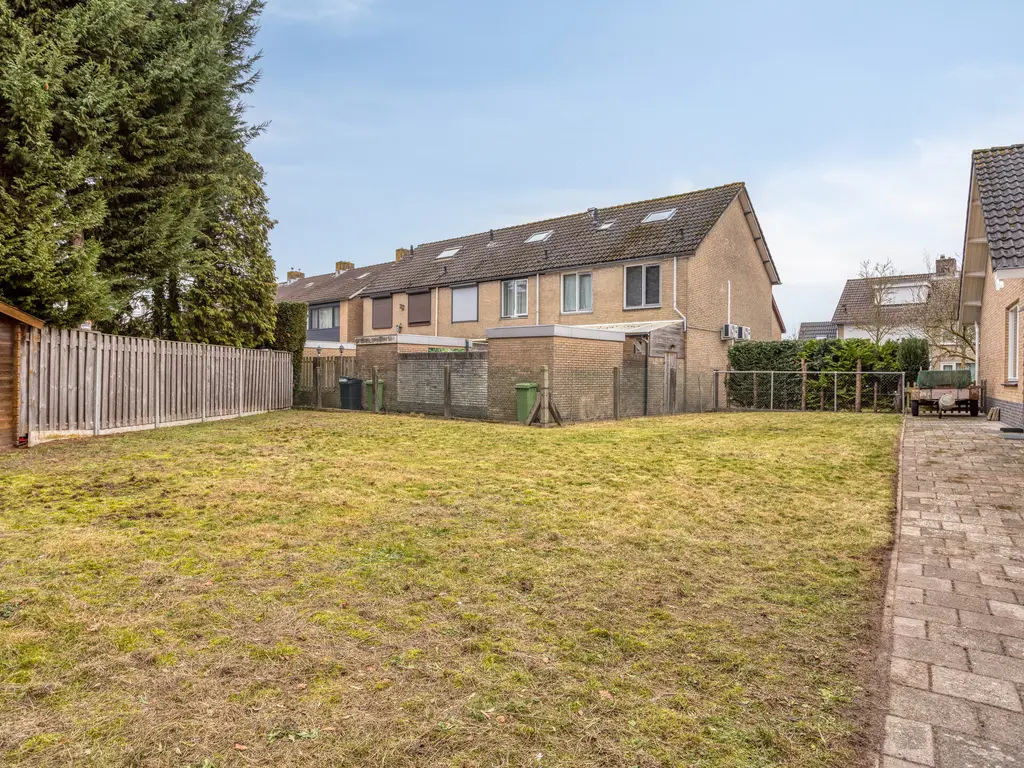 Pastoor Kuijpersstraat 3, BERGEN OP ZOOM