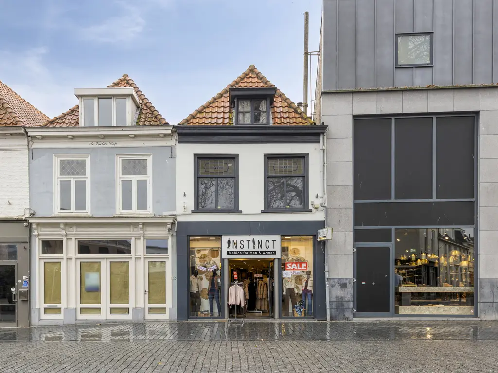 Wouwsestraat 8, BERGEN OP ZOOM