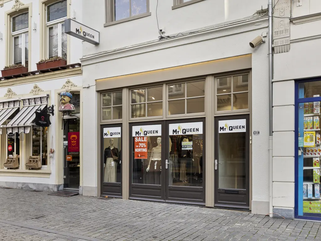 Zuivelstraat 39, BERGEN OP ZOOM