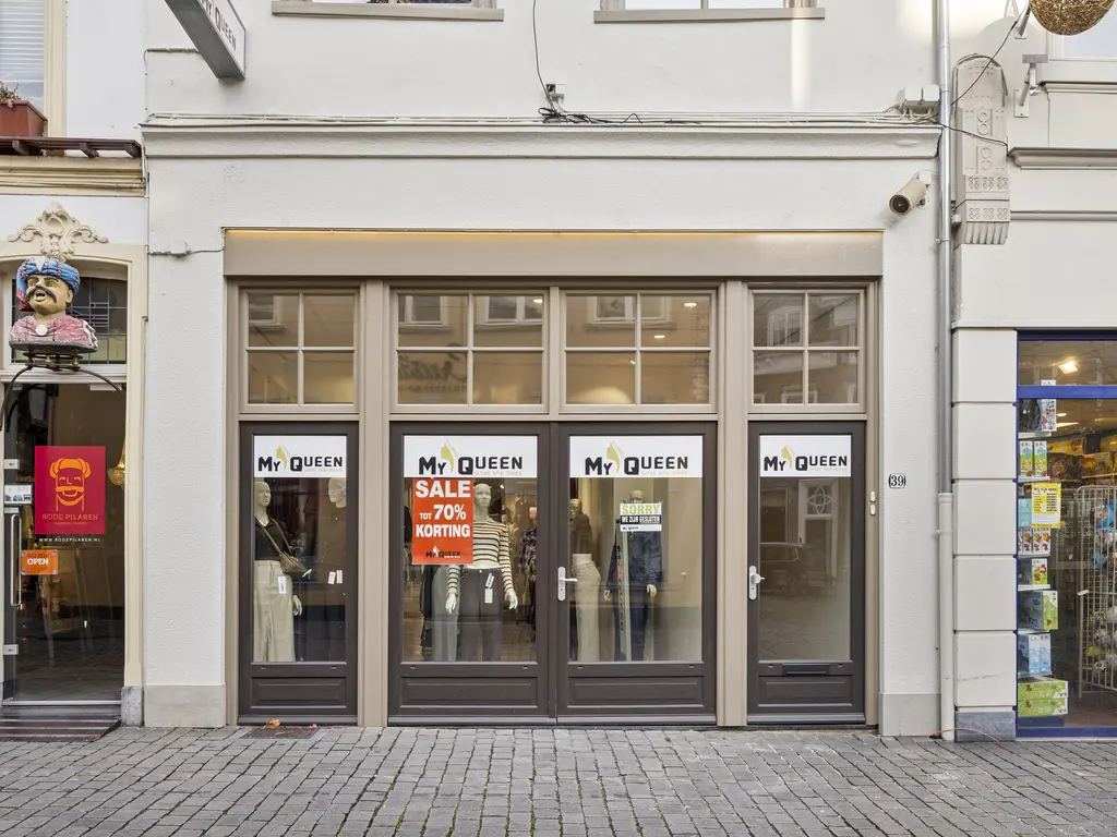 Zuivelstraat 39, BERGEN OP ZOOM