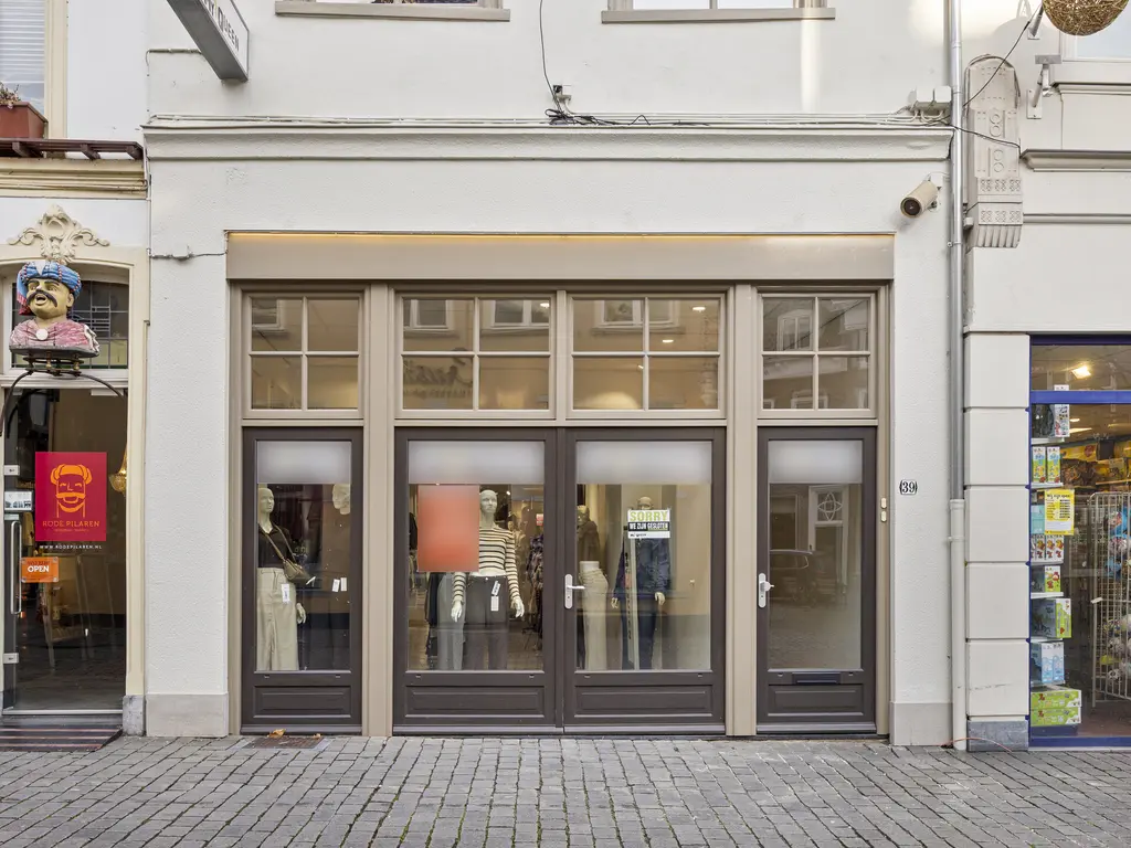 Zuivelstraat 39, BERGEN OP ZOOM