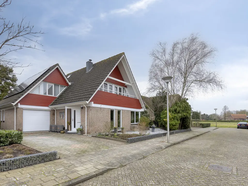 Linnenstraat 5, DINTELOORD