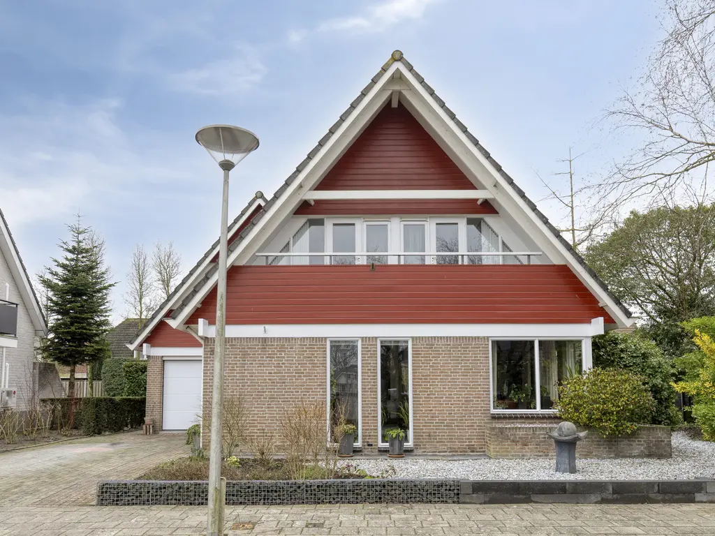 Linnenstraat 5, DINTELOORD